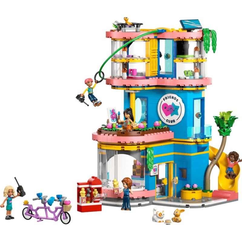 LEGO FRIENDS HEARTLAKE CITY FRIENDS CLUB 