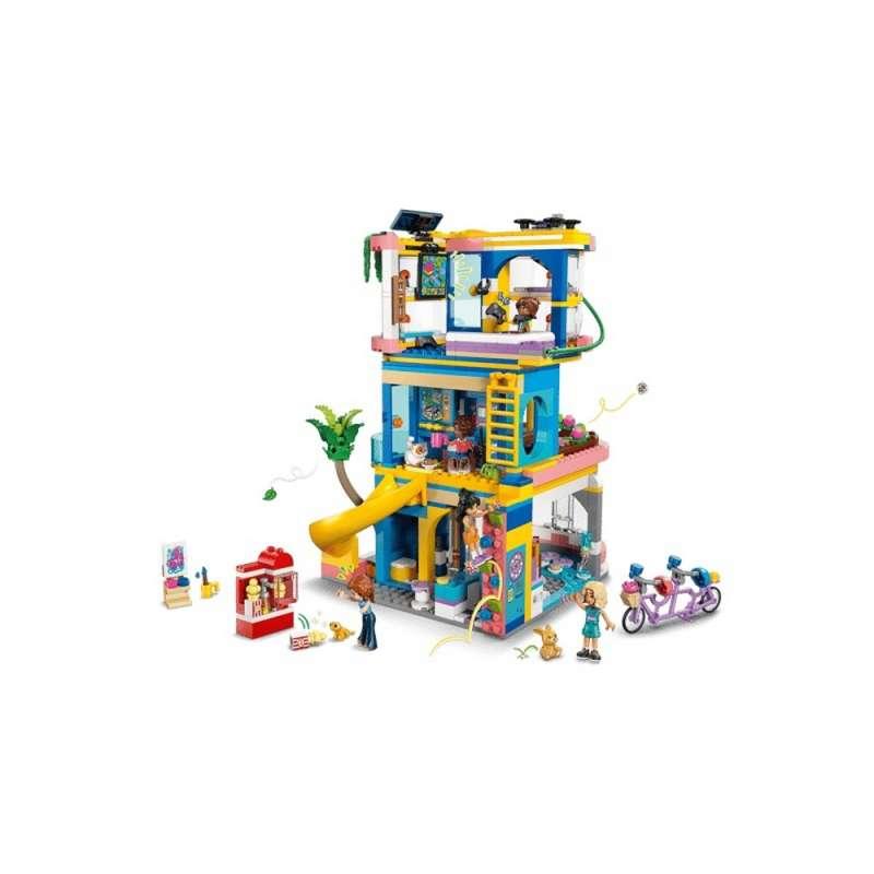 LEGO FRIENDS HEARTLAKE CITY FRIENDS CLUB 