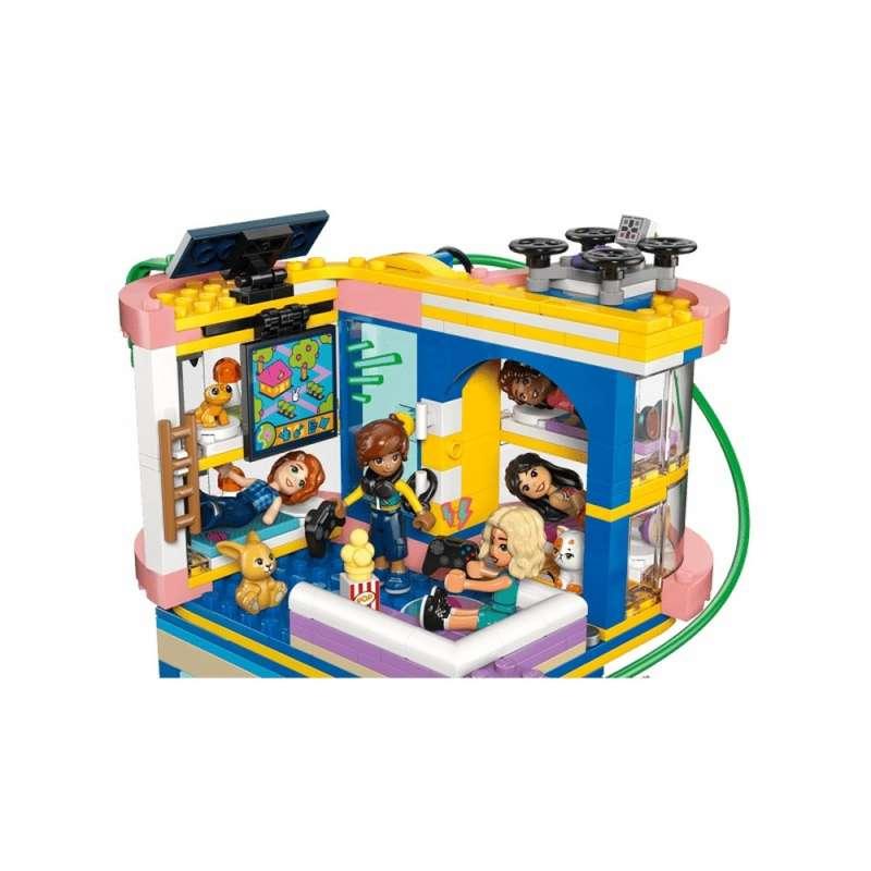 LEGO FRIENDS HEARTLAKE CITY FRIENDS CLUB 