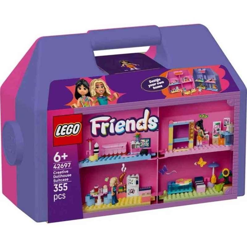 LEGO FRIENDS CREATIVE DOLLHOUSE SUITCASE 