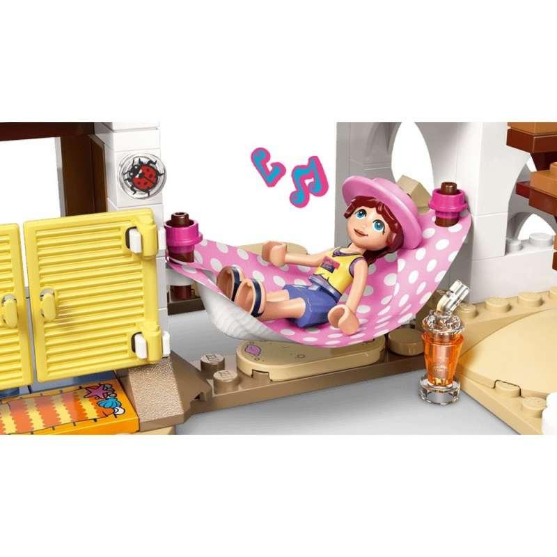 LEGO FRIENDS BEACH HOUSE WITH SEALS 