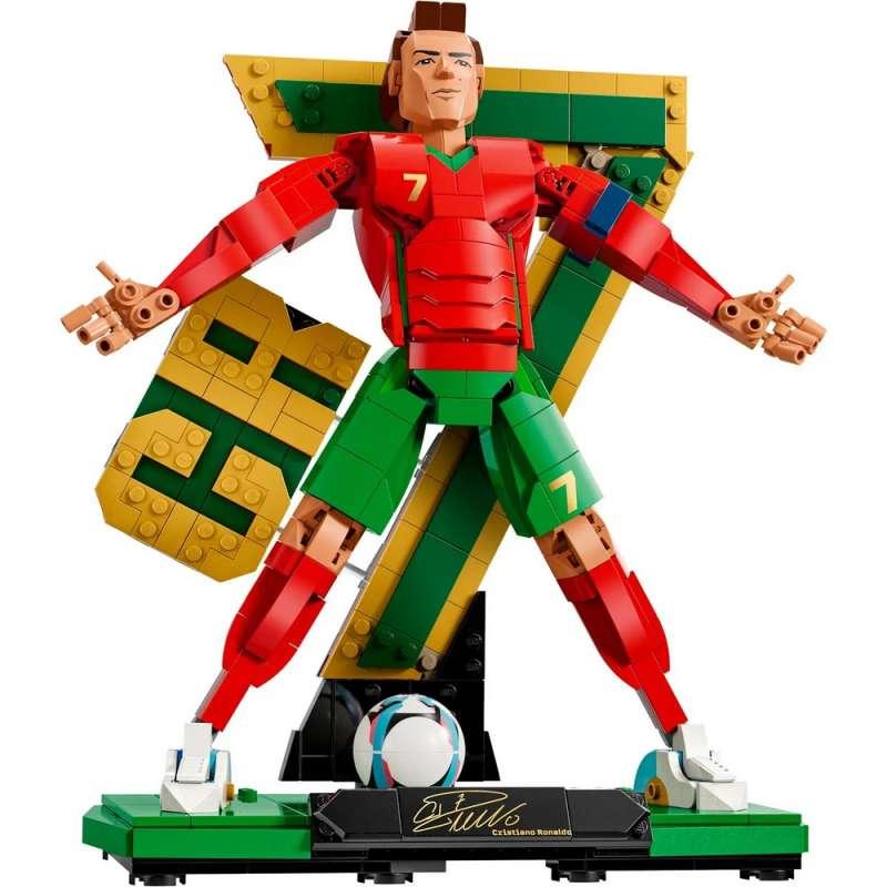 LEGO EDITIONS SPORT CRISTIANO RONALDO ? SOCCER L 