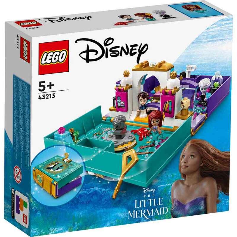 LEGO DISNEY PRINCESS KNJIGA PRICA O MALOJ SIRENI
