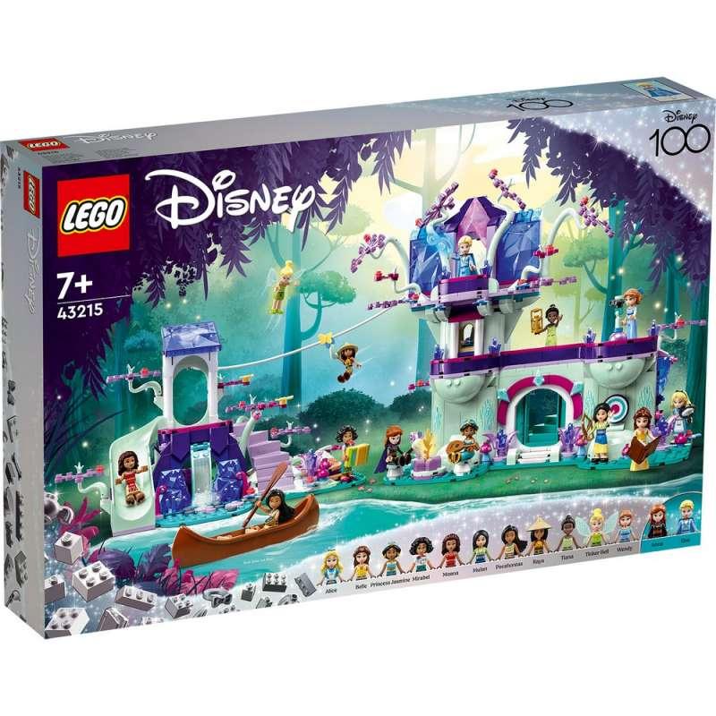 LEGO DISNEY THE ENCHANTED TREEHOUSE 