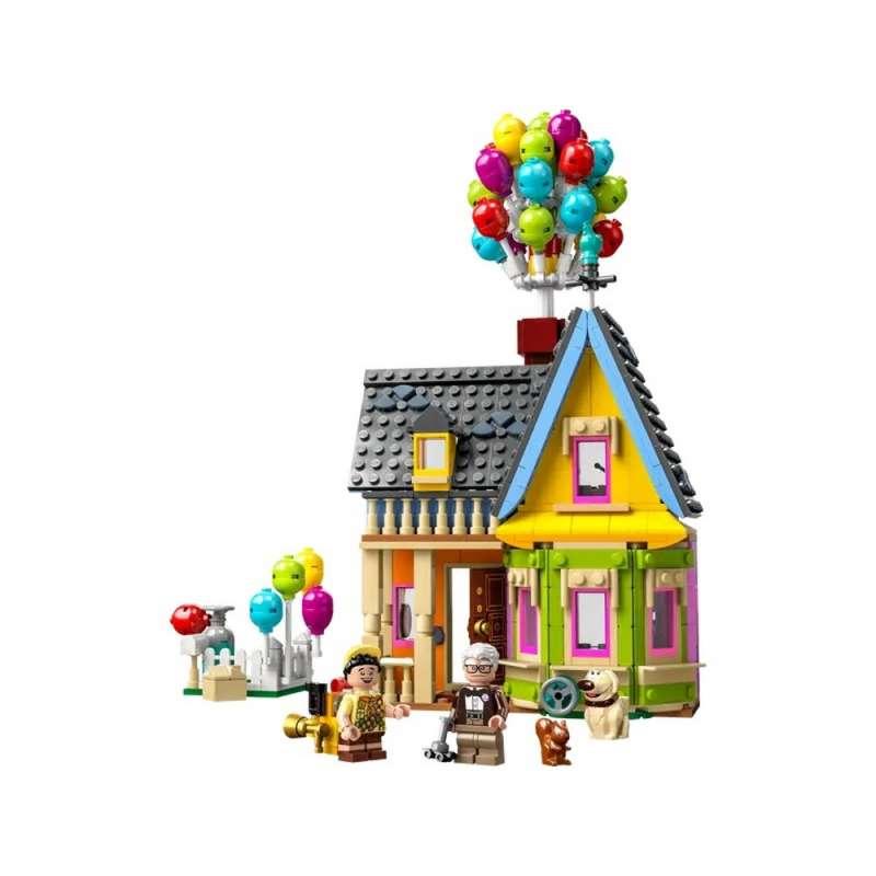 LEGO DISNEY UP HOUSE 