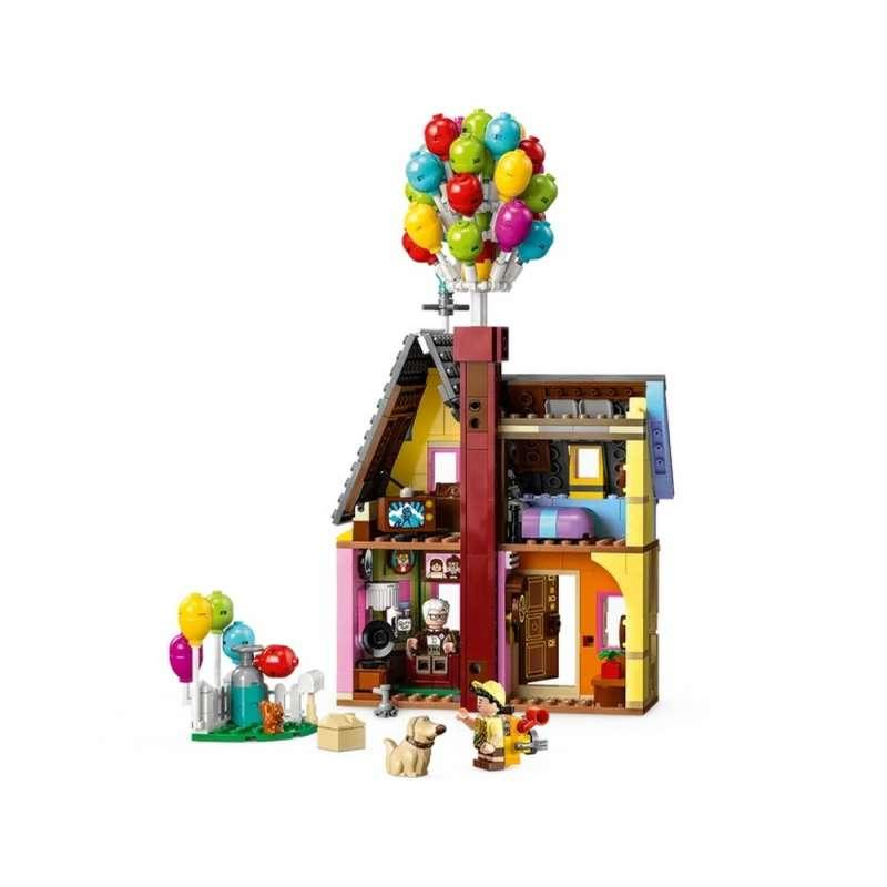 LEGO DISNEY UP HOUSE 