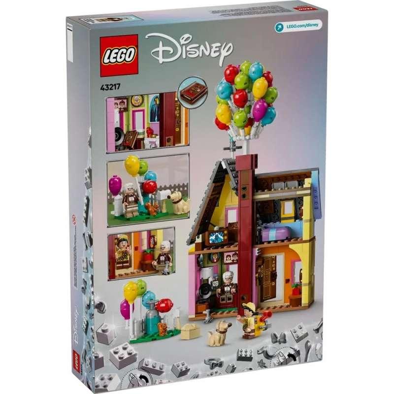 LEGO DISNEY UP HOUSE 