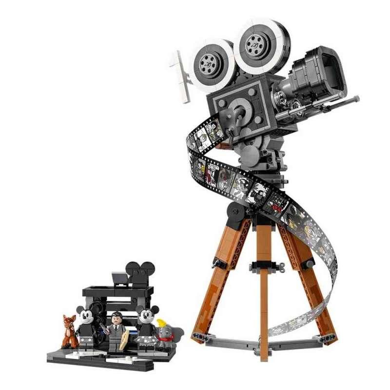 LEGO DISNEY WALT DISNEY TRIBUTE CAMERA 