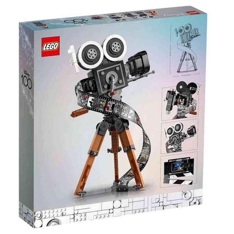 LEGO DISNEY WALT DISNEY TRIBUTE CAMERA 