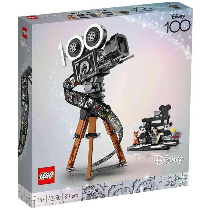 LEGO DISNEY WALT DISNEY TRIBUTE CAMERA 