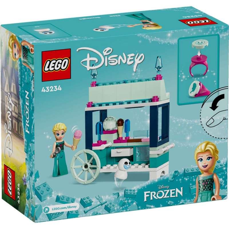 LEGO DISNEY ELSA'S FROZEN TREATS 