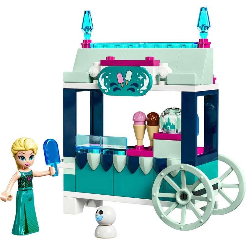 LEGO DISNEY ELSA'S FROZEN TREATS 