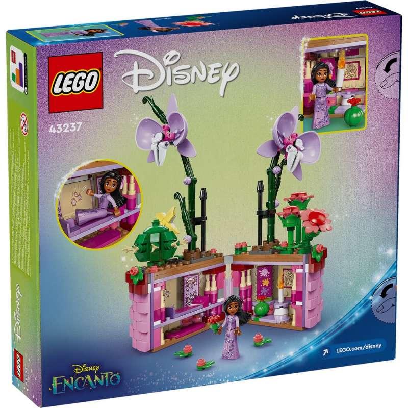 LEGO DISNEY ISABELA 'S FLOWERPOT 