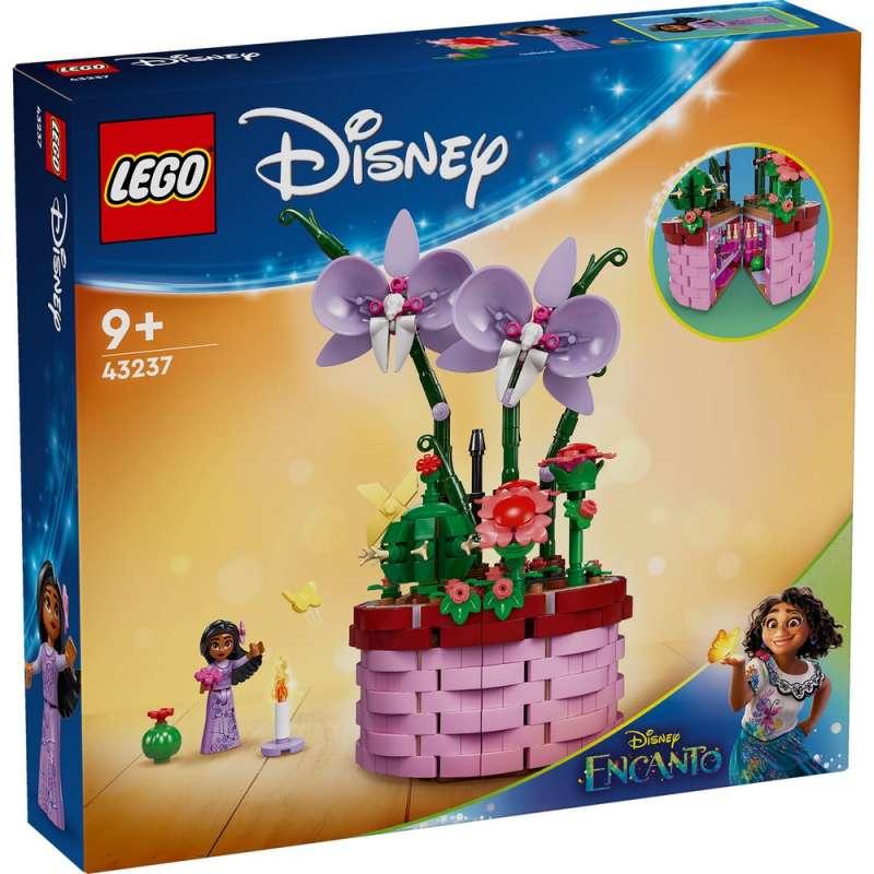 LEGO DISNEY ISABELA 'S FLOWERPOT 