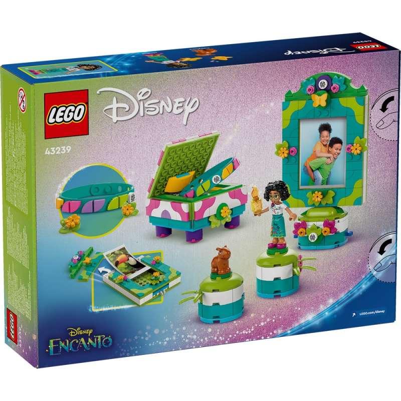 LEGO DISNEY MIRABEL 'S PHOTO FRAME AND JE.. 
