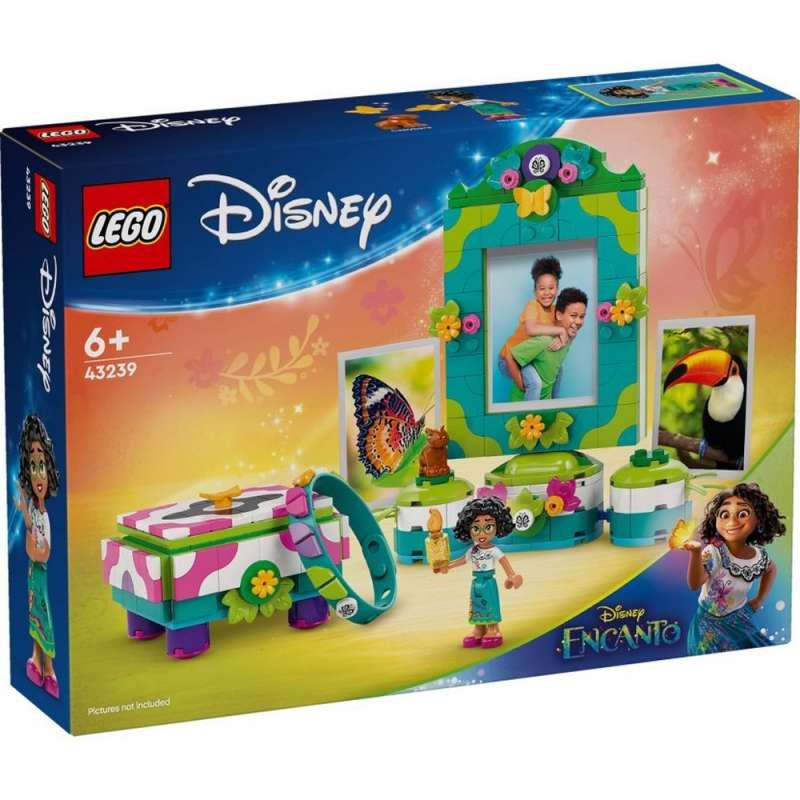 LEGO DISNEY MIRABEL 'S PHOTO FRAME AND JE.. 