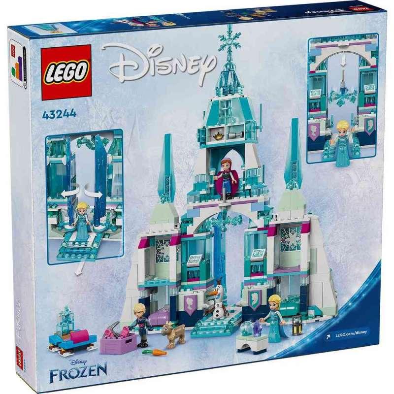 LEGO DISNEY ELSAS ICE PALACE 