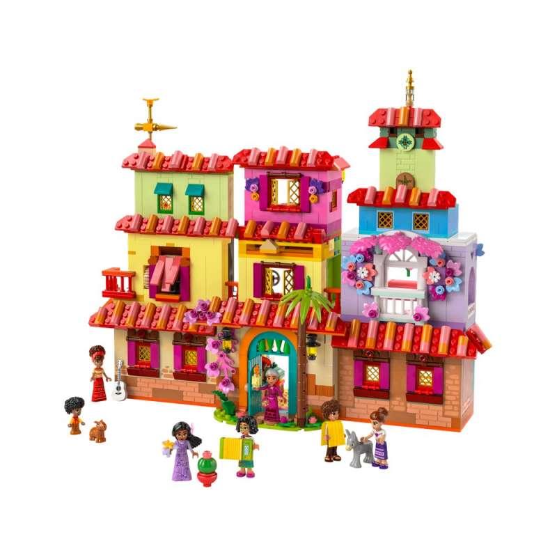 LEGO DISNEY THE MAGICAL MADRIGAL HOUSE 