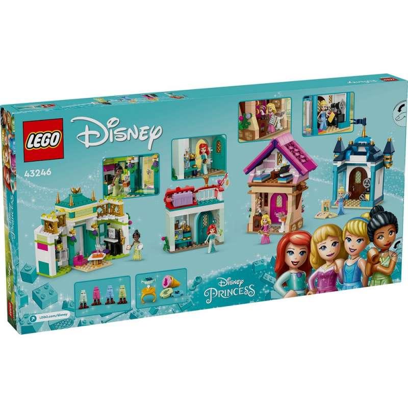 LEGO DISNEY PRINCESS MARKET ADVEN.. 