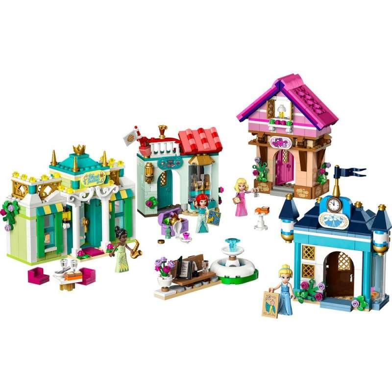 LEGO DISNEY PRINCESS MARKET ADVEN.. 