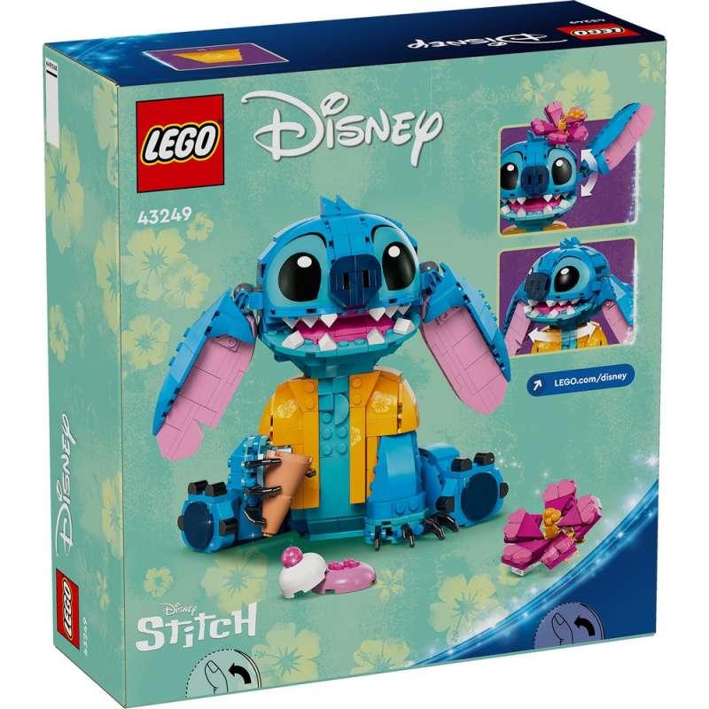 LEGO DISNEY STITCH 