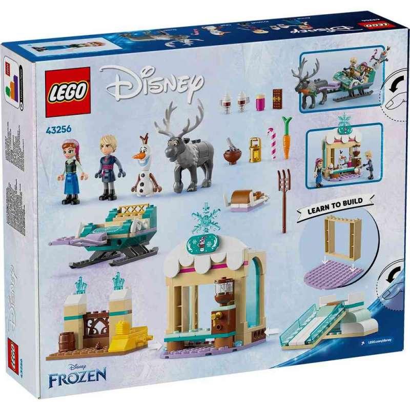 LEGO DISNEY PRINCESS ANNAS SLEIGH ADVENTURE 