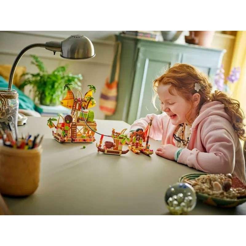 LEGO DISNEY PRINCESS DISNEY PRINCESS 43258 