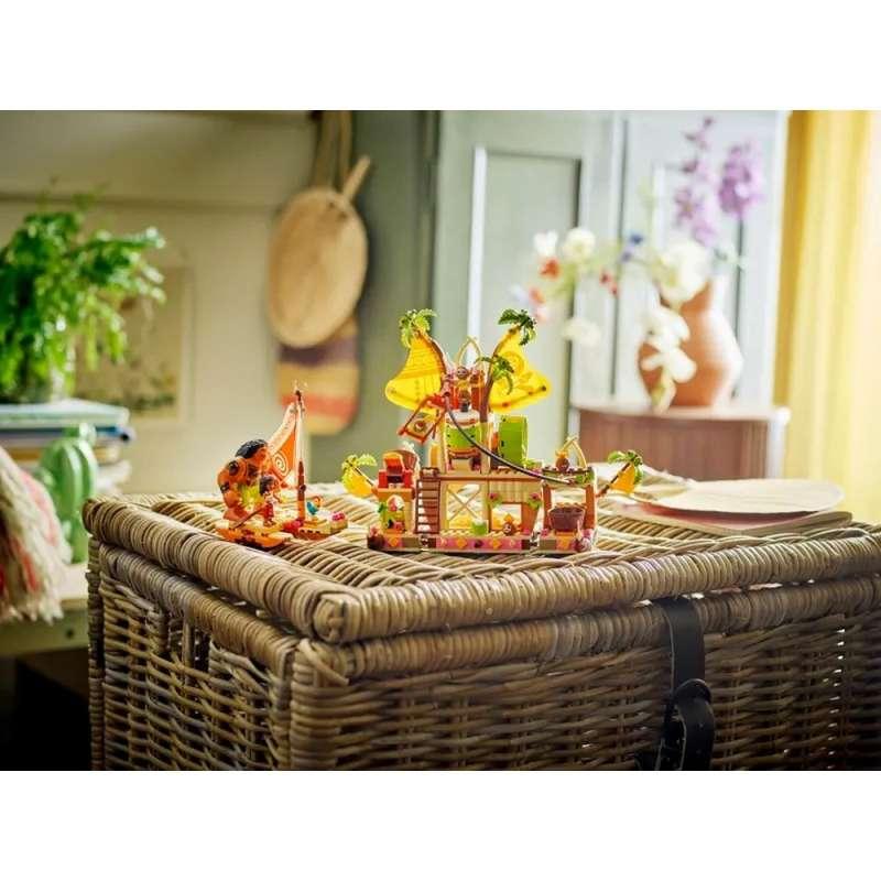 LEGO DISNEY PRINCESS DISNEY PRINCESS 43258 