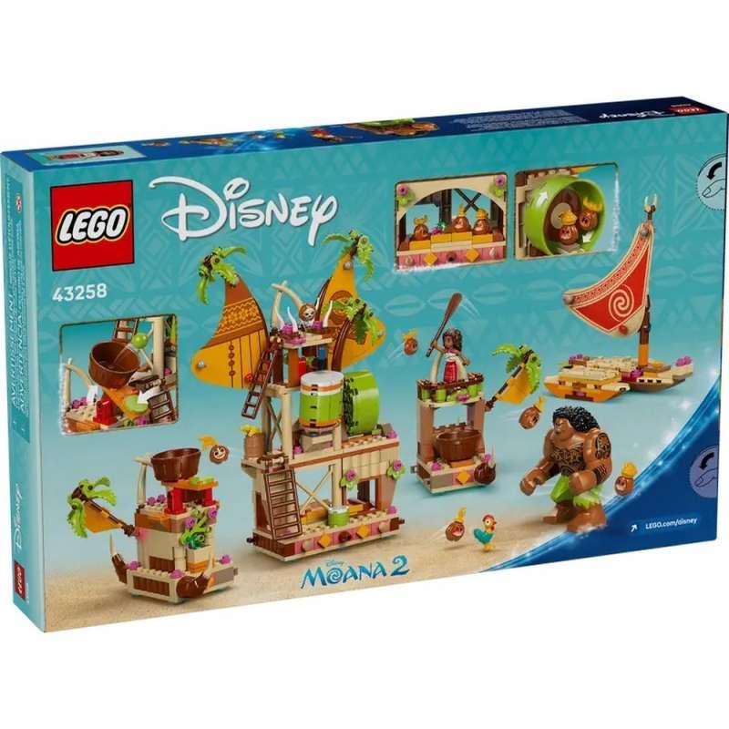 LEGO DISNEY PRINCESS DISNEY PRINCESS 43258 