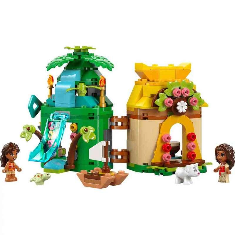 LEGO DISNEY PRINCESS MOANAS ISLAND FUN 
