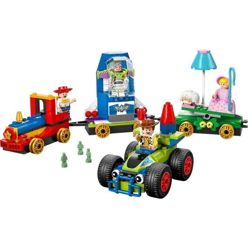 LEGO DISNEY PIXAR TOY STORY CELEBRATION TRAIN & RC CAR 
