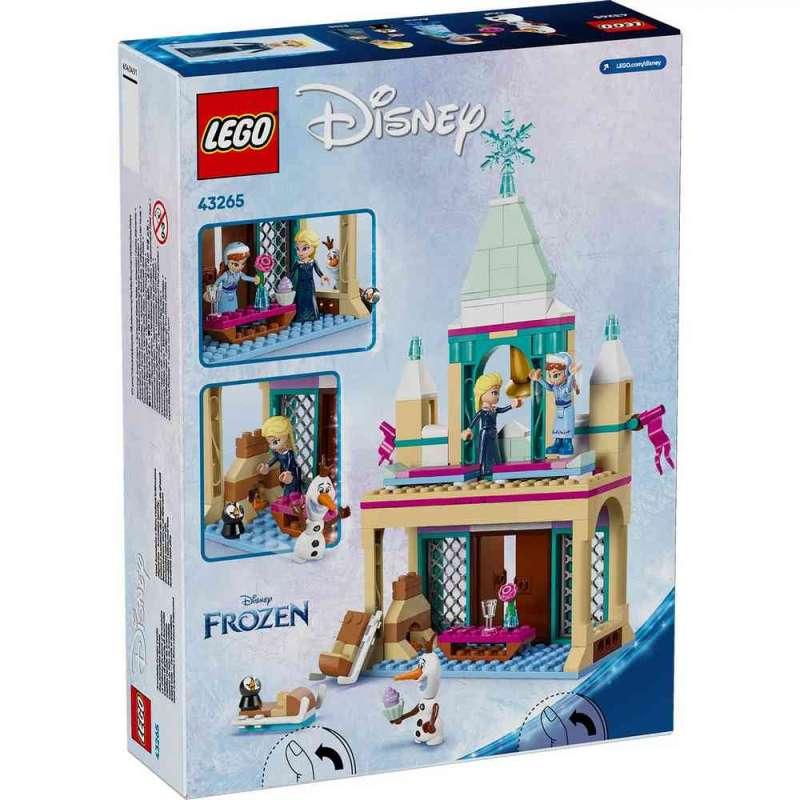 LEGO DISNEY PRINCESS ARENDELLE FROZEN CASTLE 