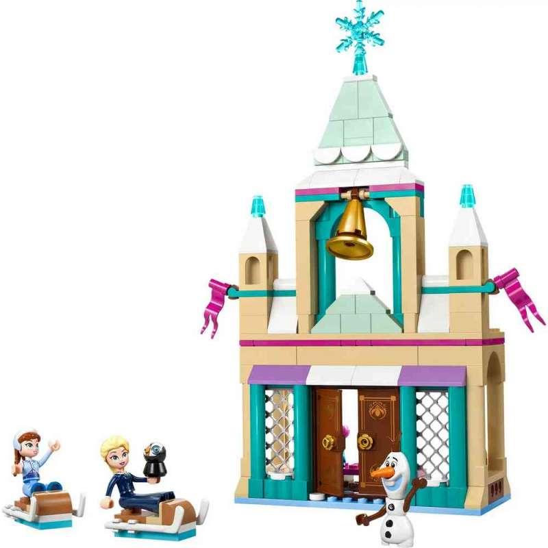 LEGO DISNEY PRINCESS ARENDELLE FROZEN CASTLE 