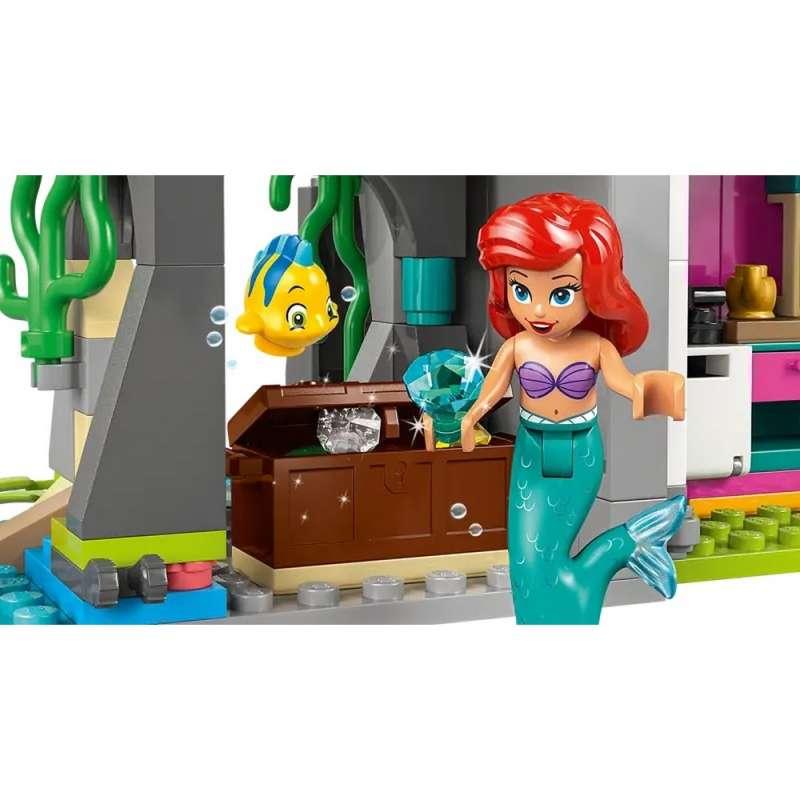 LEGO DISNEY PRINCESS PRINCESS CASTLE & ROYAL PETS 