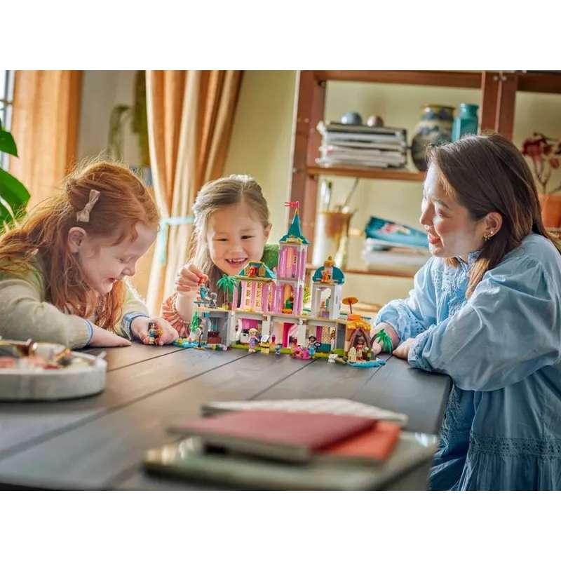 LEGO DISNEY PRINCESS PRINCESS CASTLE & ROYAL PETS 