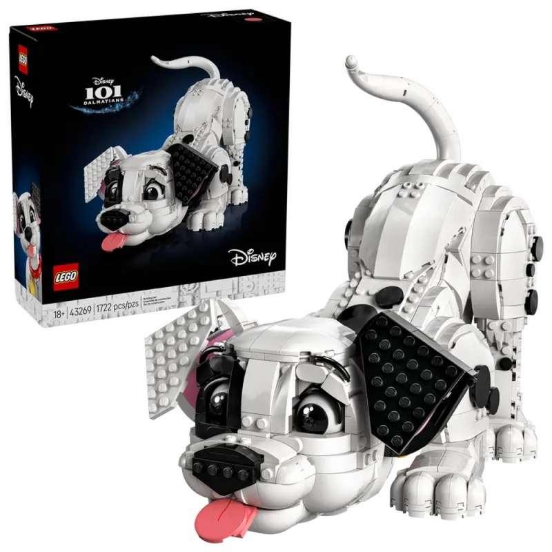 LEGO DISNEY CLASSIC 101 DALMATIANS PUPPY 