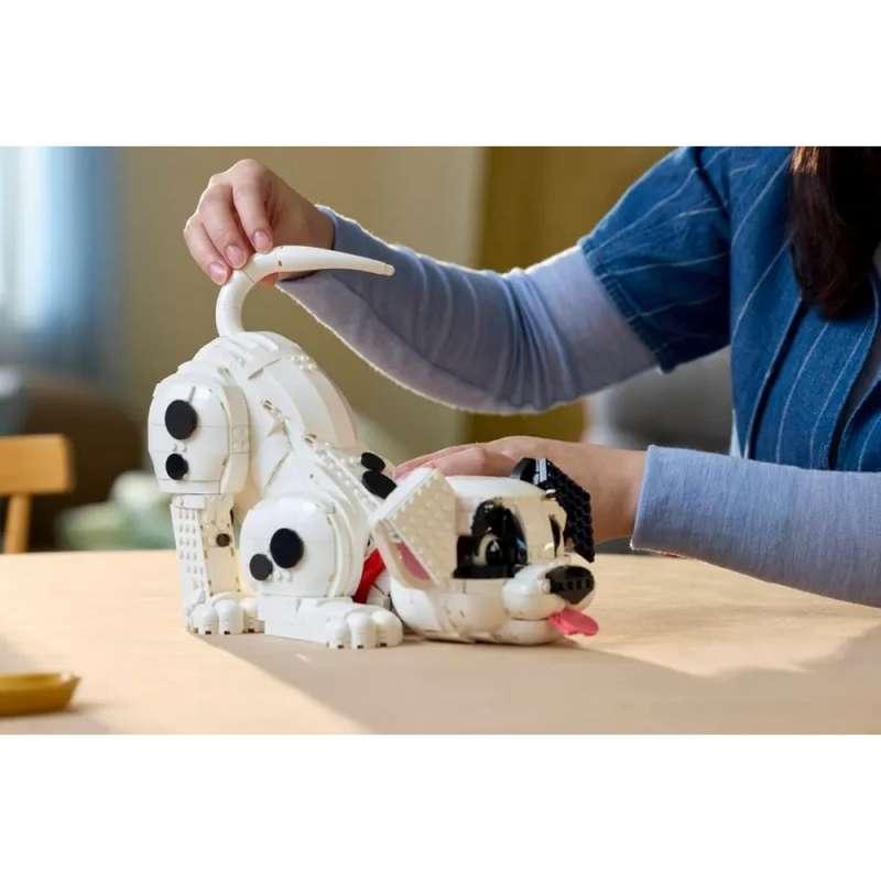 LEGO DISNEY CLASSIC 101 DALMATIANS PUPPY 