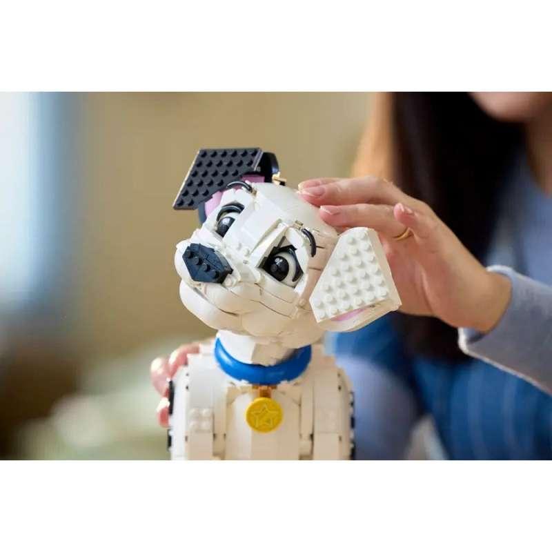 LEGO DISNEY CLASSIC 101 DALMATIANS PUPPY 