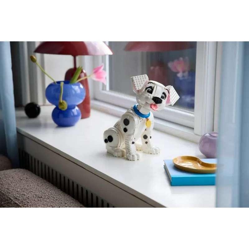 LEGO DISNEY CLASSIC 101 DALMATIANS PUPPY 