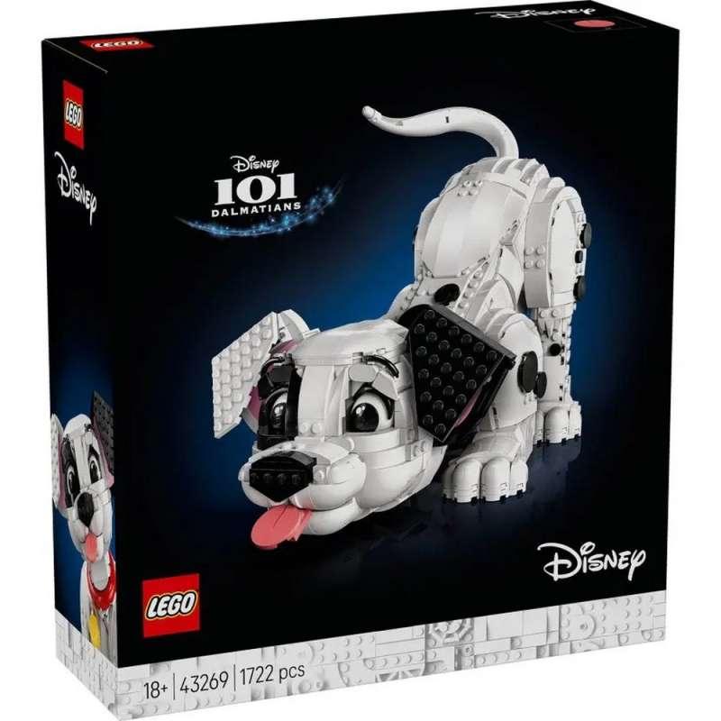 LEGO DISNEY CLASSIC 101 DALMATIANS PUPPY 