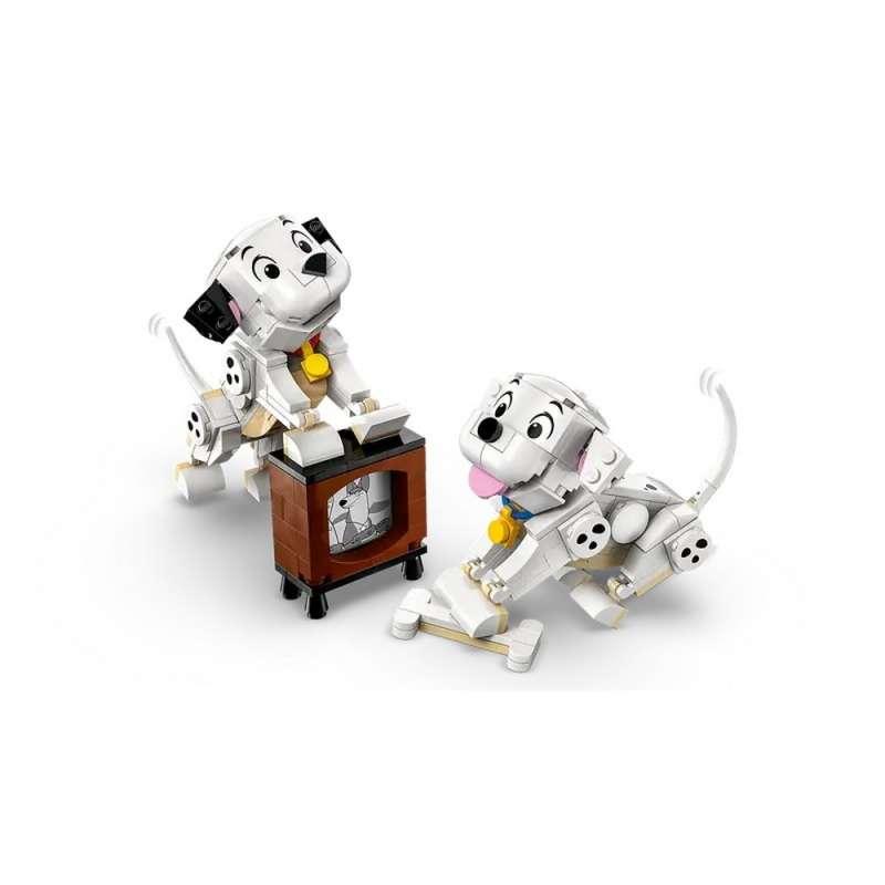 LEGO DISNEY CLASSIC LUCKY & PENNY 101 DALMATIANS PUPPIES 