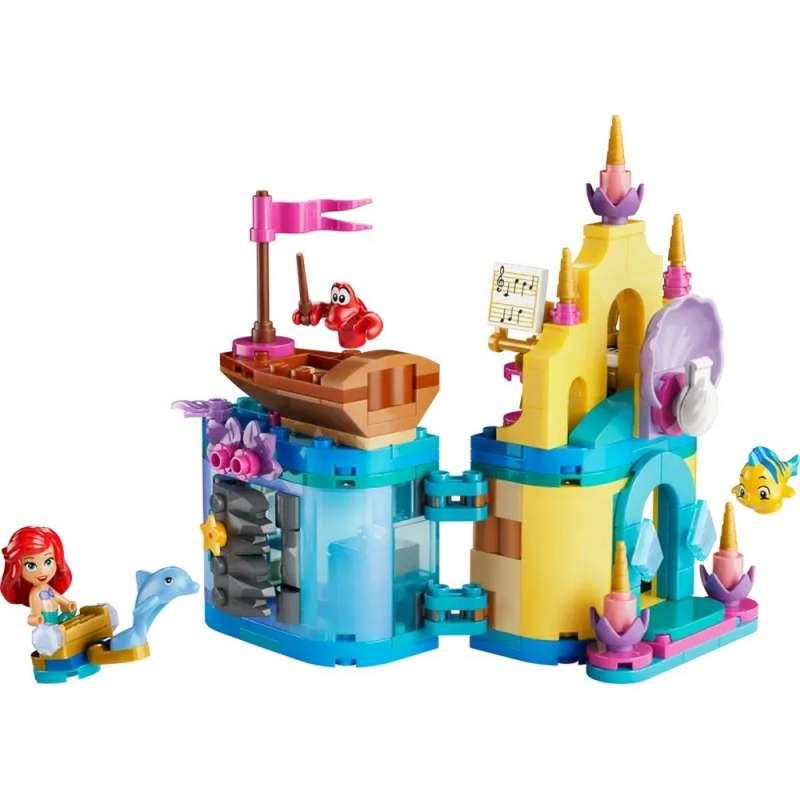 LEGO DISNEY PRINCESS ARIELS MAGICAL MINI PALACE 
