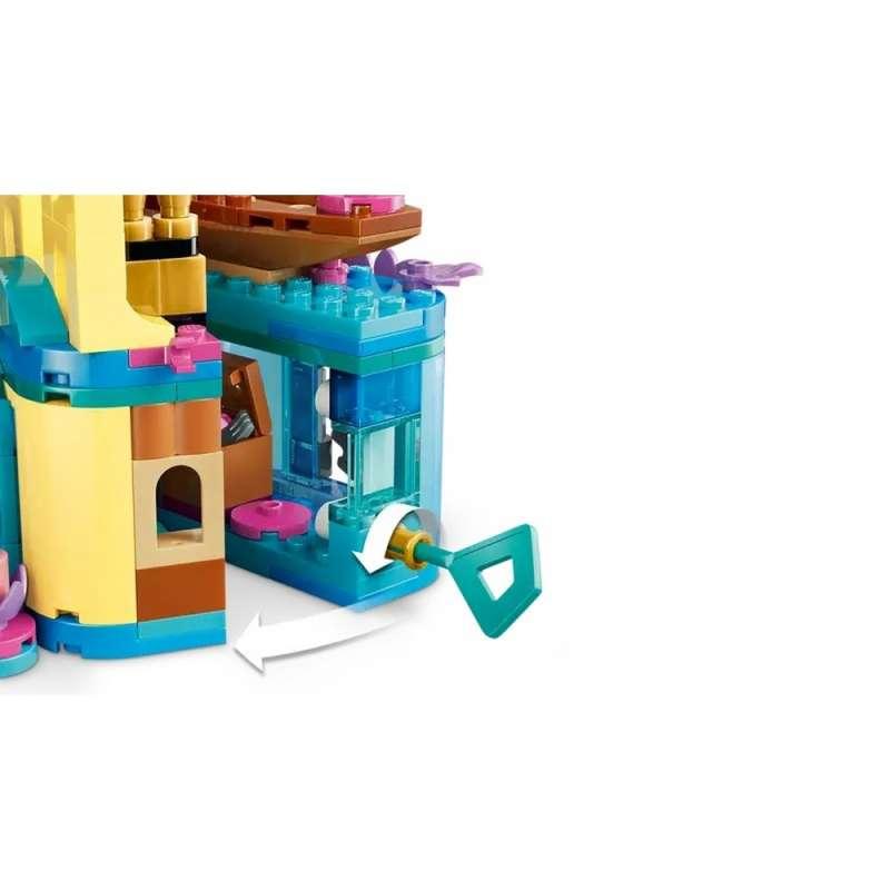 LEGO DISNEY PRINCESS ARIELS MAGICAL MINI PALACE 