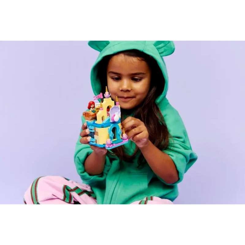 LEGO DISNEY PRINCESS ARIELS MAGICAL MINI PALACE 