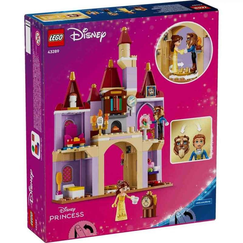 LEGO DISNEY PRINCESS BELLEYANDYTHE BEASTS ENCHANTE 