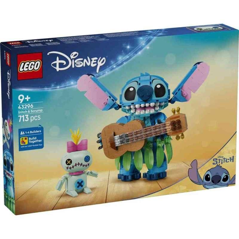 LEGO DISNEY CLASSIC STITCHYANDYSCRUMP 