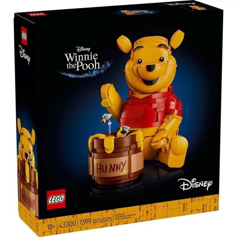 LEGO DISNEY CLASSIC WINNIE THE POOH 