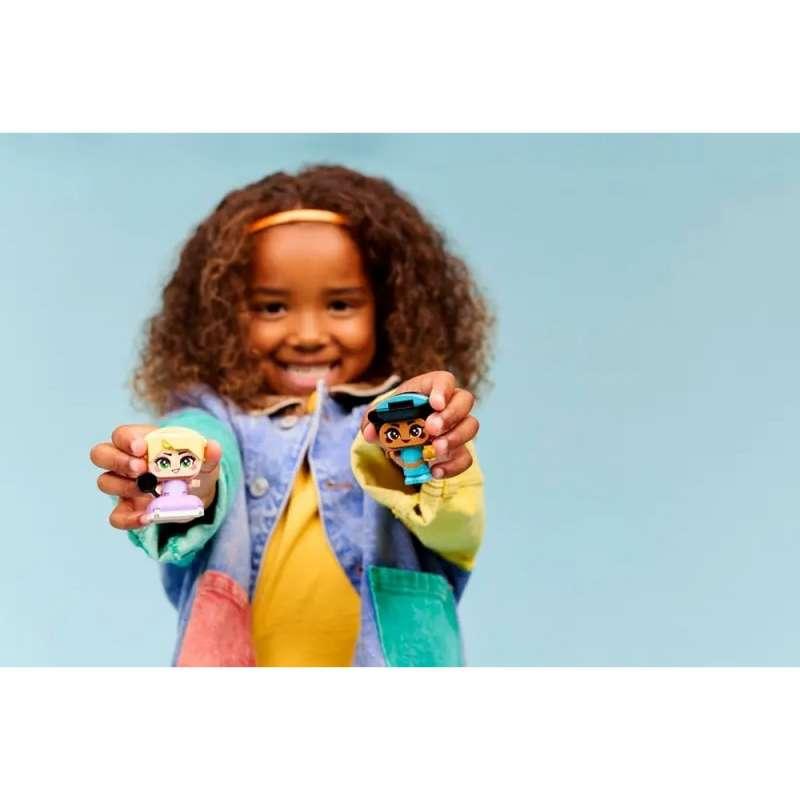 LEGO DISNEY PRINCESS MINI JASMINE  AND  RAPUNZEL 