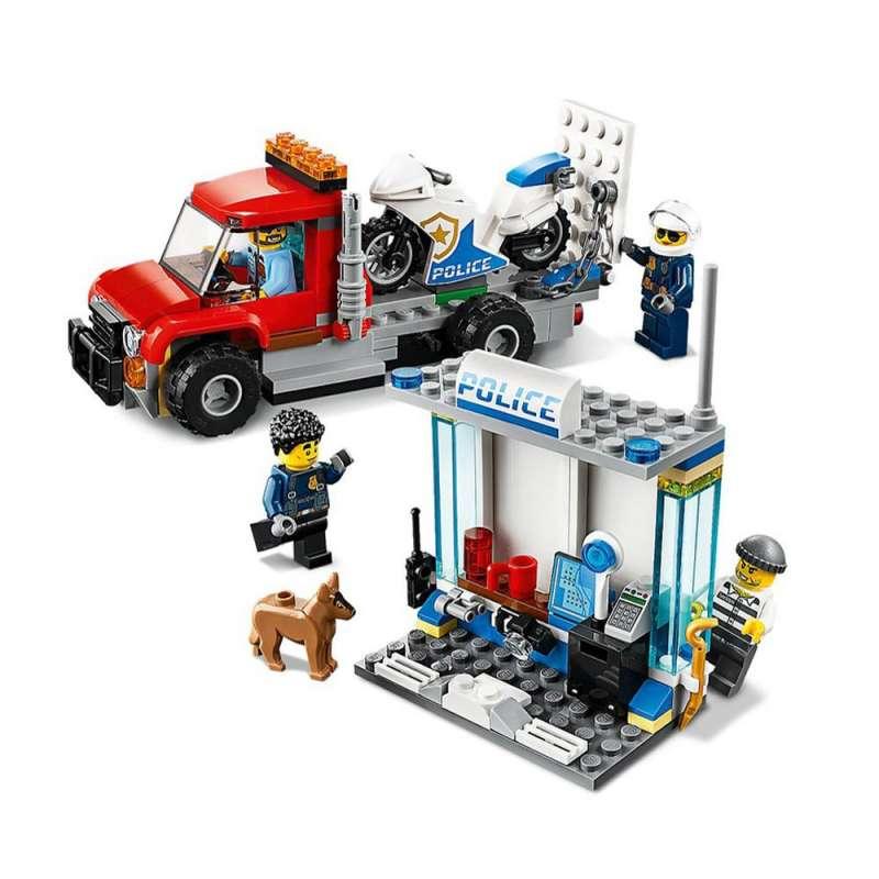 Lego kocke policija on sale