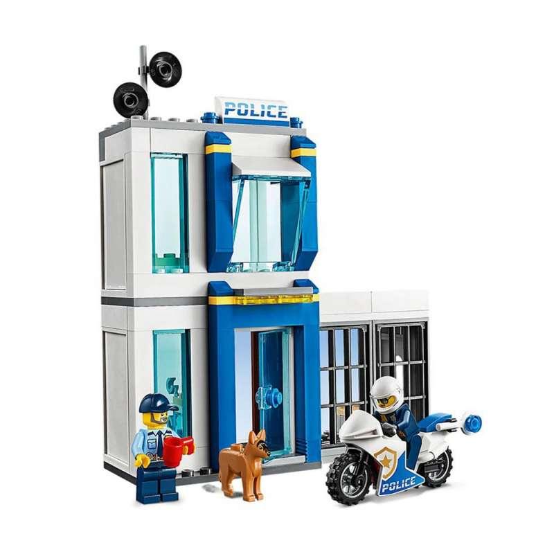Lego kocke policija hot sale